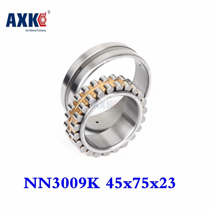 

2023 1 шт. подшипник Nn3009k Sp 3182109 45x75x23 Nn3009 3009 двухрядные цилиндрические роликовые подшипники Высокоточный станок