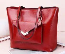 Женская сумка из натуральной кожи, сумки с кисточками, роскошные женские сумки через плечо, женские кожаные сумки, женские модные сумки C764 - Цвет: Красный