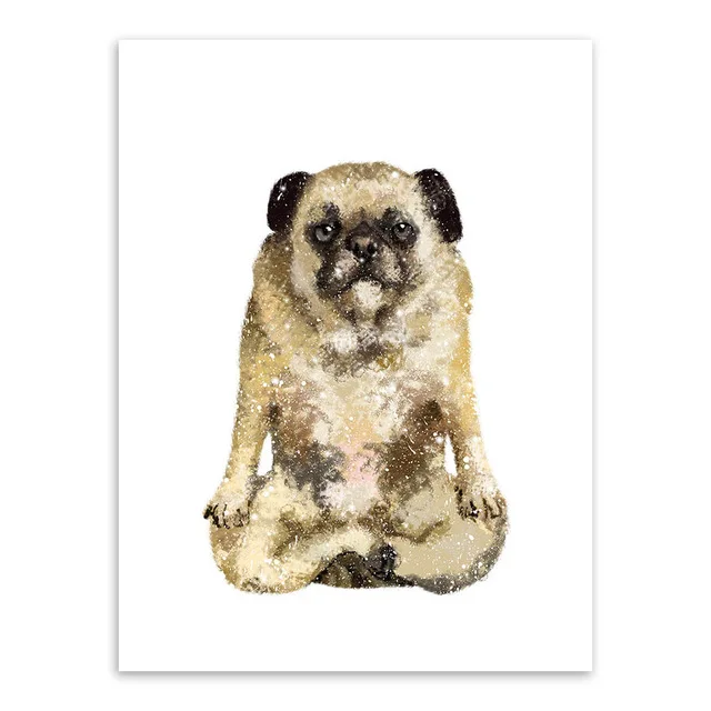 Watercolor-Animal-Kawaii-Funny-Pets-Dogs-Yoga-Posters-Prints-Sports-Nordic-Wall-Art-Pictures-Home-Decor.jpg_640x640 (1)