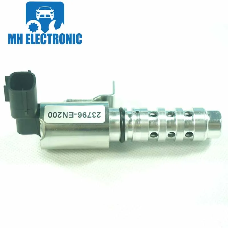 

MH Electronic Variable Valve Timing-Control Valve Solenoid 23796-EN200 23796EN200 for Nissan Qashqai Juke NV200 Tiida Versa