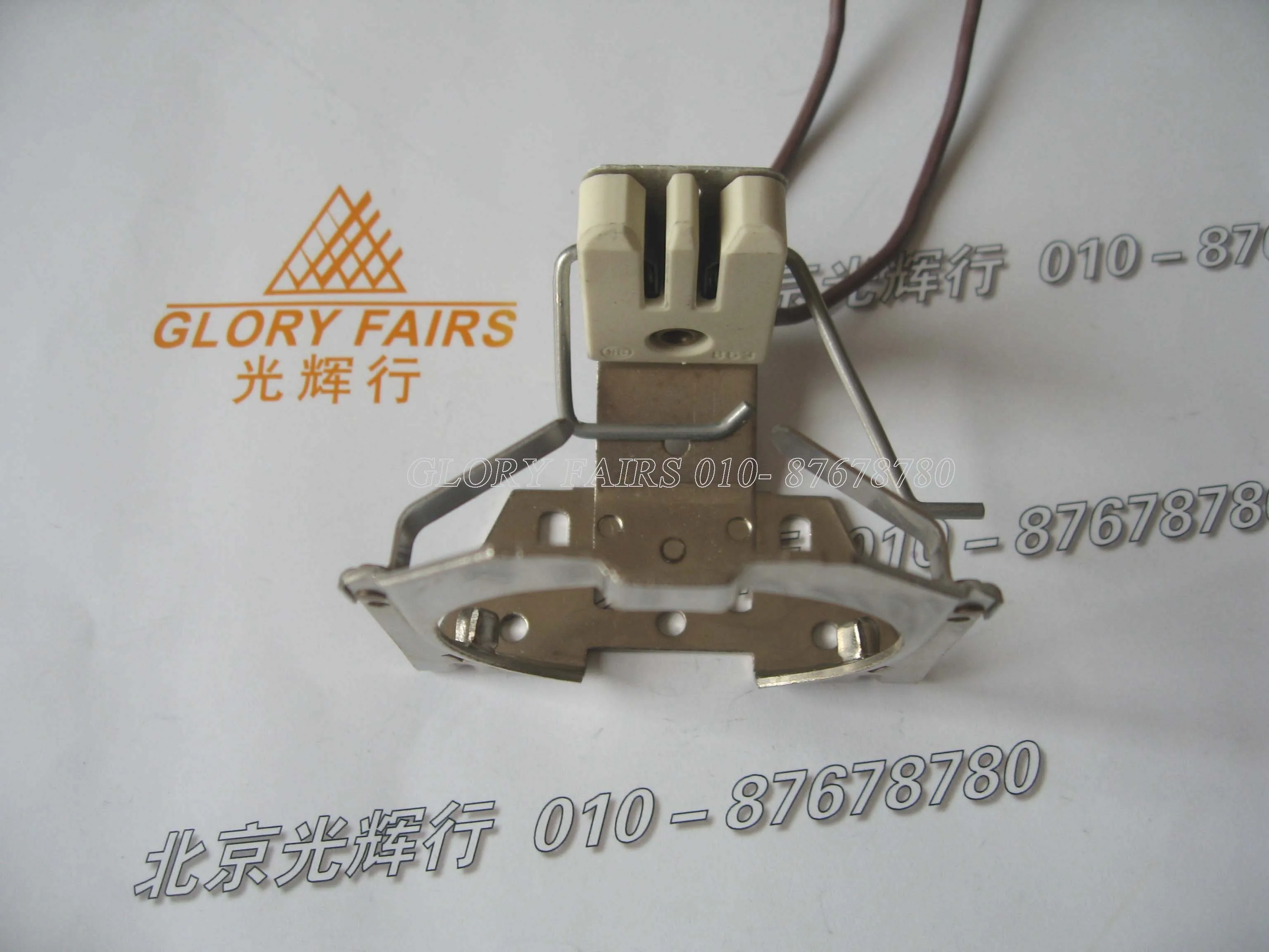 

2pcs,B+W 866R lamp holder,light source halogen light projector bulb base,GX5.3,GU5.3,GZ6.35,BW 863 lamp socket with lever,BW 866