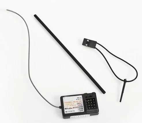 5 шт./лот Fly Sky 3CH 2 4G FS GR3C для GT3B GT2 RC автомобиль Лодка передатчик приемник
