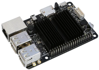 Макетная плата ODROID C2 Amlogic S905 4 nuclear Эндрюс Linux minipc оригинал|minipc|minipc linux |