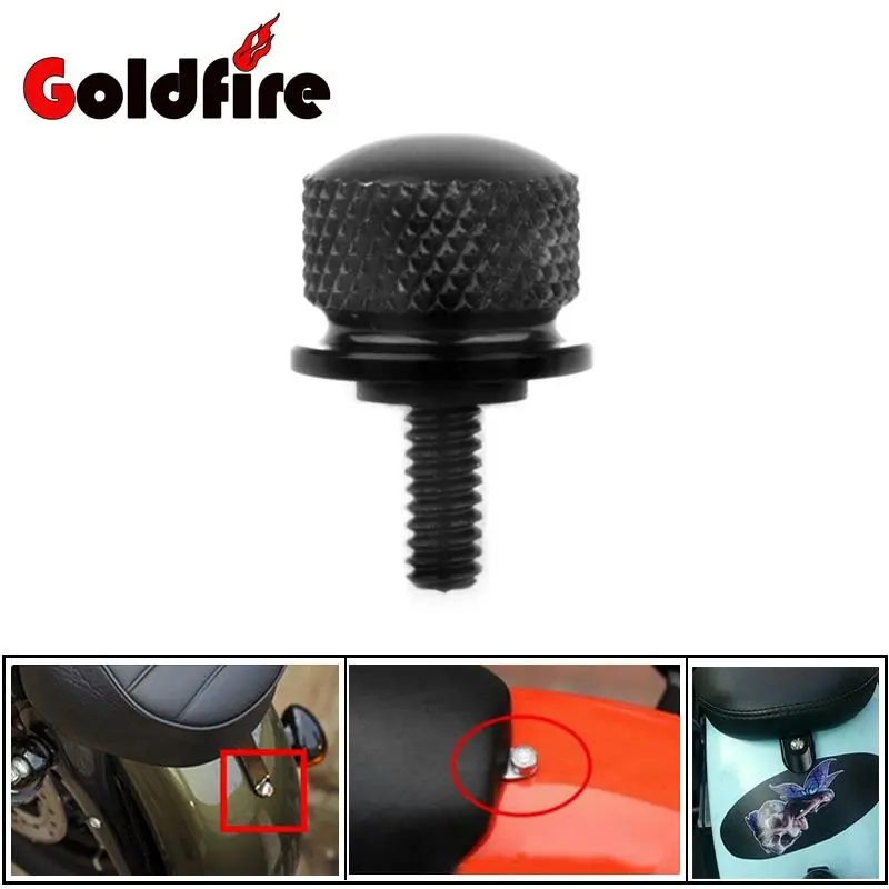 motorcycle seat bolt