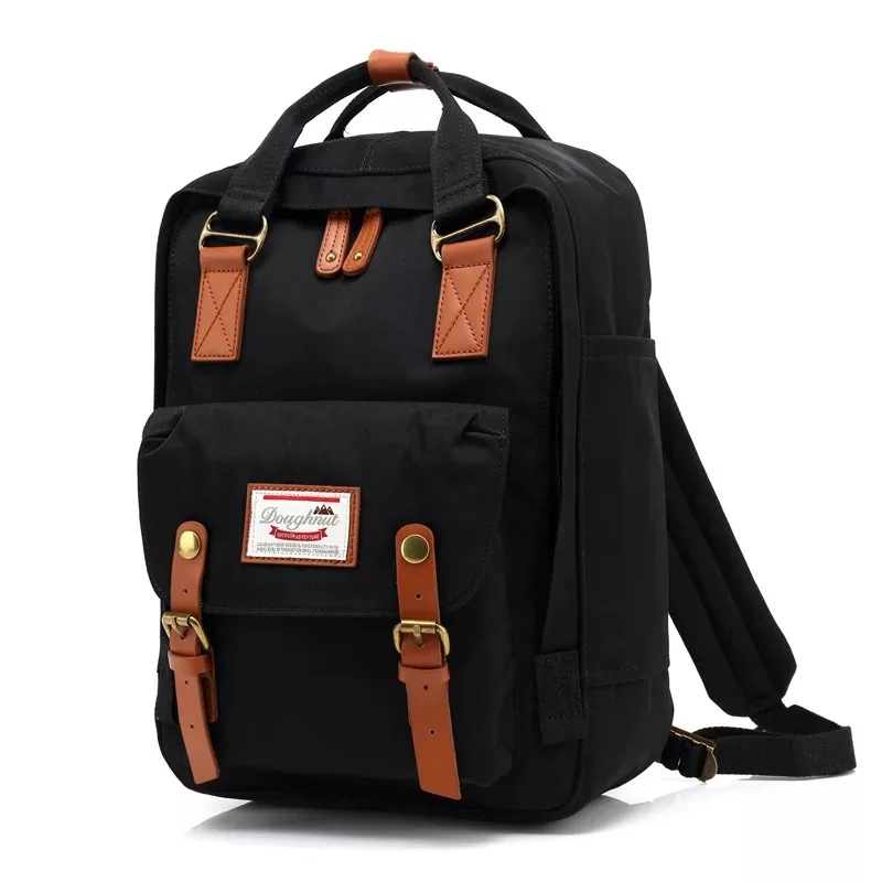 Donut Rosa 2018 las mujeres las niñas Mochilas para Kanken los estudiantes bolsas Casual bolsas de la escuela Mochilas Rucksuck