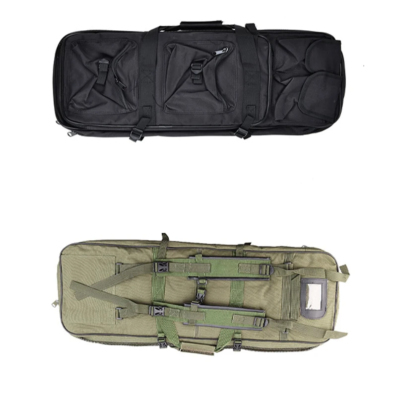 Охотничья винтовка Чехол нейлоновая кобура около 94 см винтовка переноска Защита плеча рюкзак для пешего туризма охота спортивная сумка