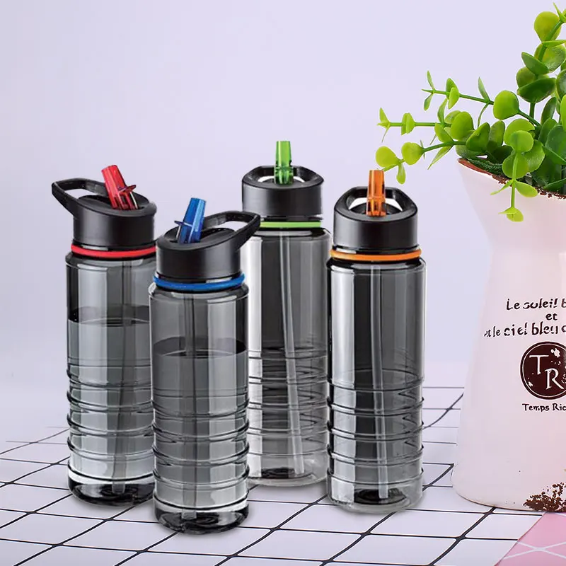 

Flip Straw Drinks Sport Gym Hydration Water Bottle Bike Caming New Random Color /Bottle Holder Cage