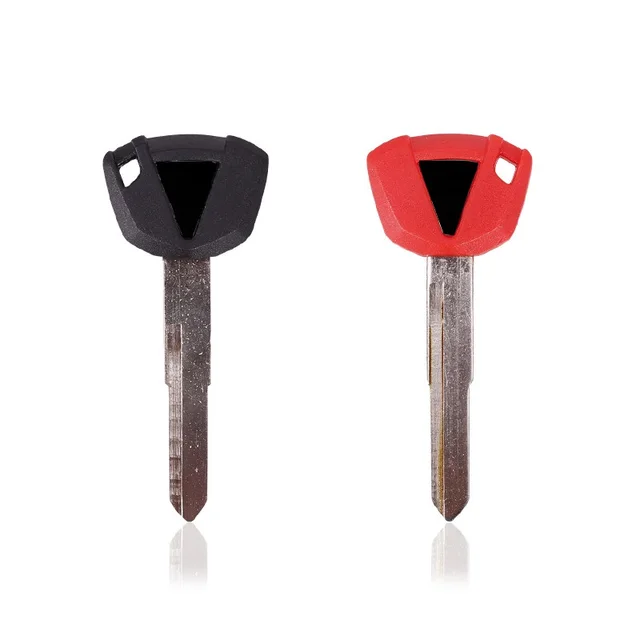 Brand New Motorcycle Replacement Keys Uncut For KAWASAKI ZX6R ZX636 ZX7R  ZX9R ZX-9R ZX10 ZX12R ZX14R ZXR250 ZXR400 ZZR400 ZZR600