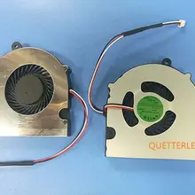 Для Clevo W110 W110ER W150 W150HR W170 Процессор вентилятор AB7505HX-GE3 Вентилятор охлаждения CWB4100