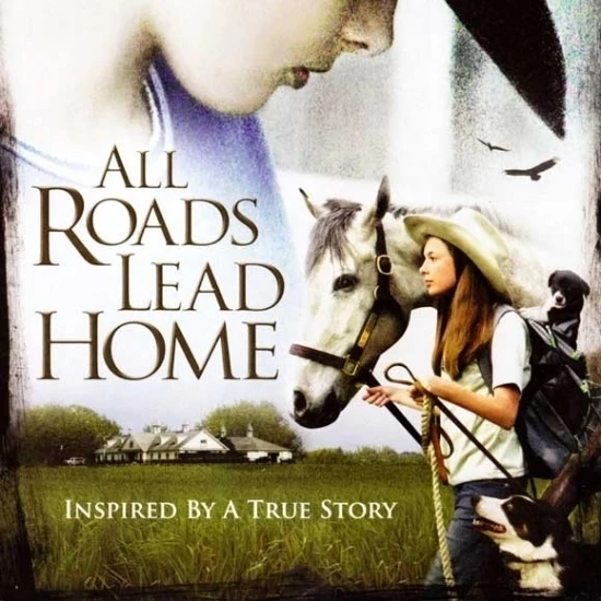 All Roads Lead Home Movie Poster (27 x 40)