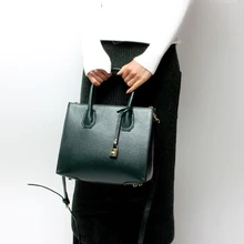 CHUNCHAO сумка из натуральной кожи женская сумка из натуральной кожи сумка на плечо Высококачественная дизайнерская Роскошная Boston женская сумка мессенджер