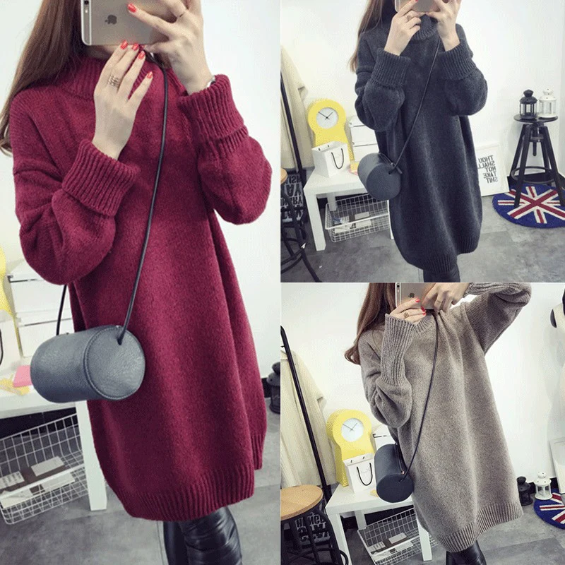 girls long sweater
