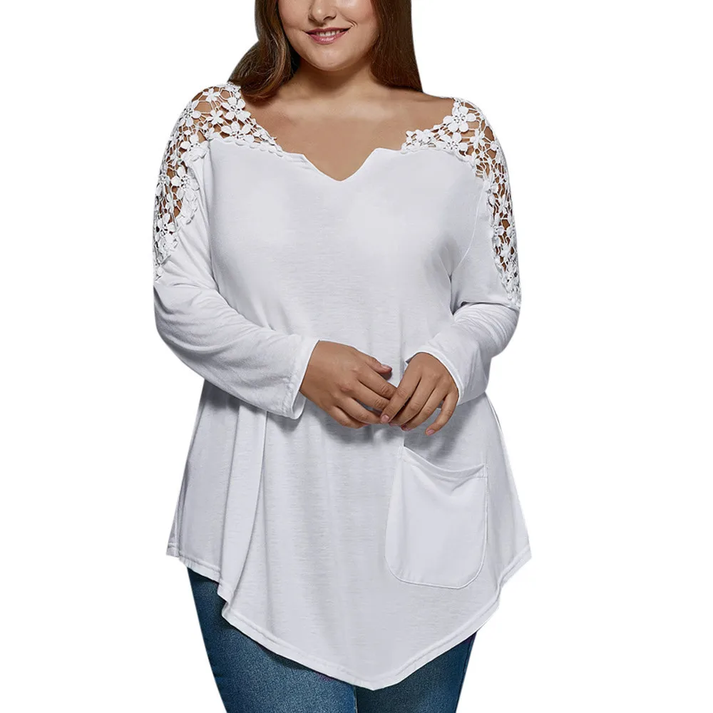 

Women Spring Tops Chiffon T Shirt And Shirt Ladies Plus Size 7XL Feminine Clothes Long Sleeve Blusas Femme Plus Size Tops Female