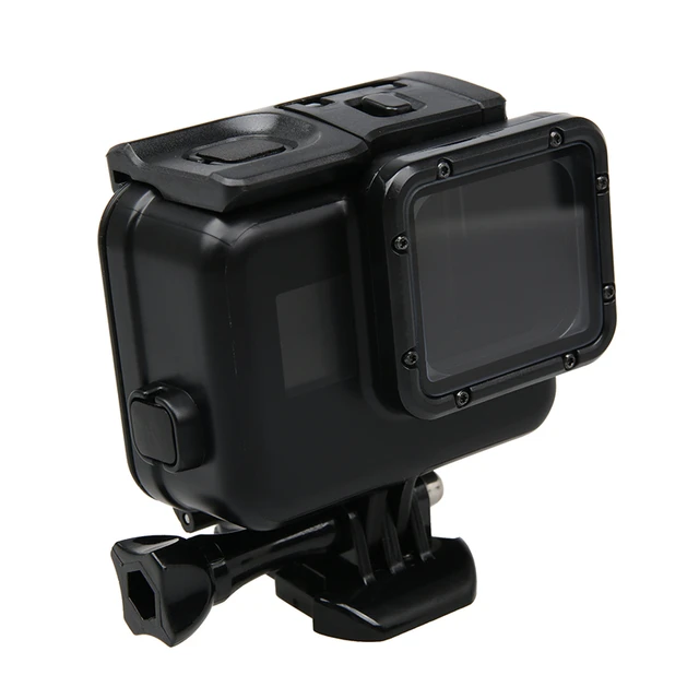 Boîtier Étanche Rechargeable pour Gopro, Profondeur 50m