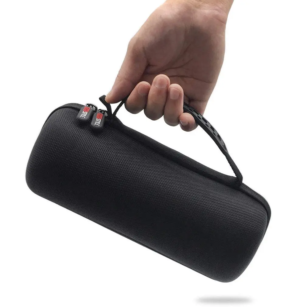 Черный EVA Переносной жесткий футляр для Bose SoundLink Revolve чехол для путешествий защитный
