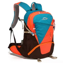 LOCAL LION 25L Outdoor Bags Hiking Backpack Waterproof Traveling Camping Backpack Hiking Travel Bag For Women Softback Rucksack