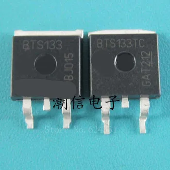 

Hot spot 10pcs BTS133 BTS133TC TO-263 new