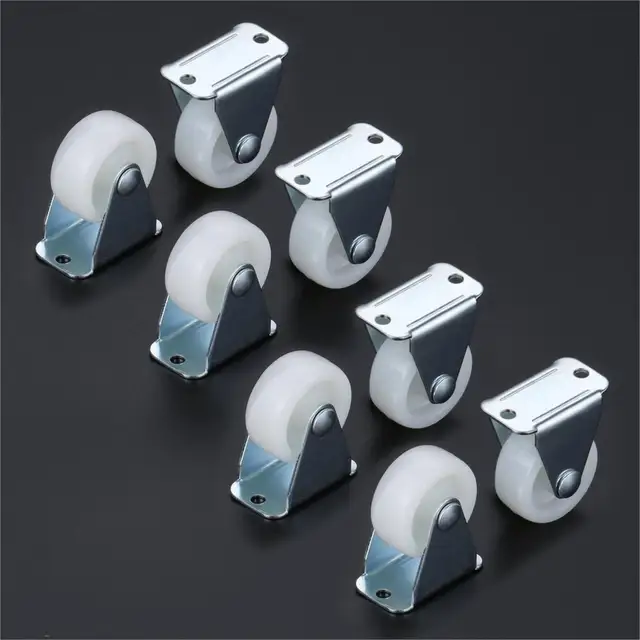DRELD, 8 Uds. 1/1, 25/1, 5 pulgadas, ruedas planas para coche, ruedas fijas, rueda direccional silenciosa, Material metálico de sílice, piezas para modelo DIY DRELD, 8 Uds. 1/1, 25/1, 5 pulgadas, ruedas planas para coche, ruedas fijas, rueda direccional silenciosa, Material metálico de sílice, piezas para modelo DIY