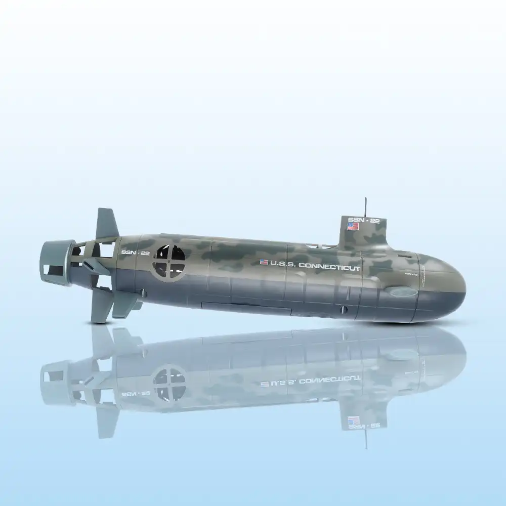 big rc submarine