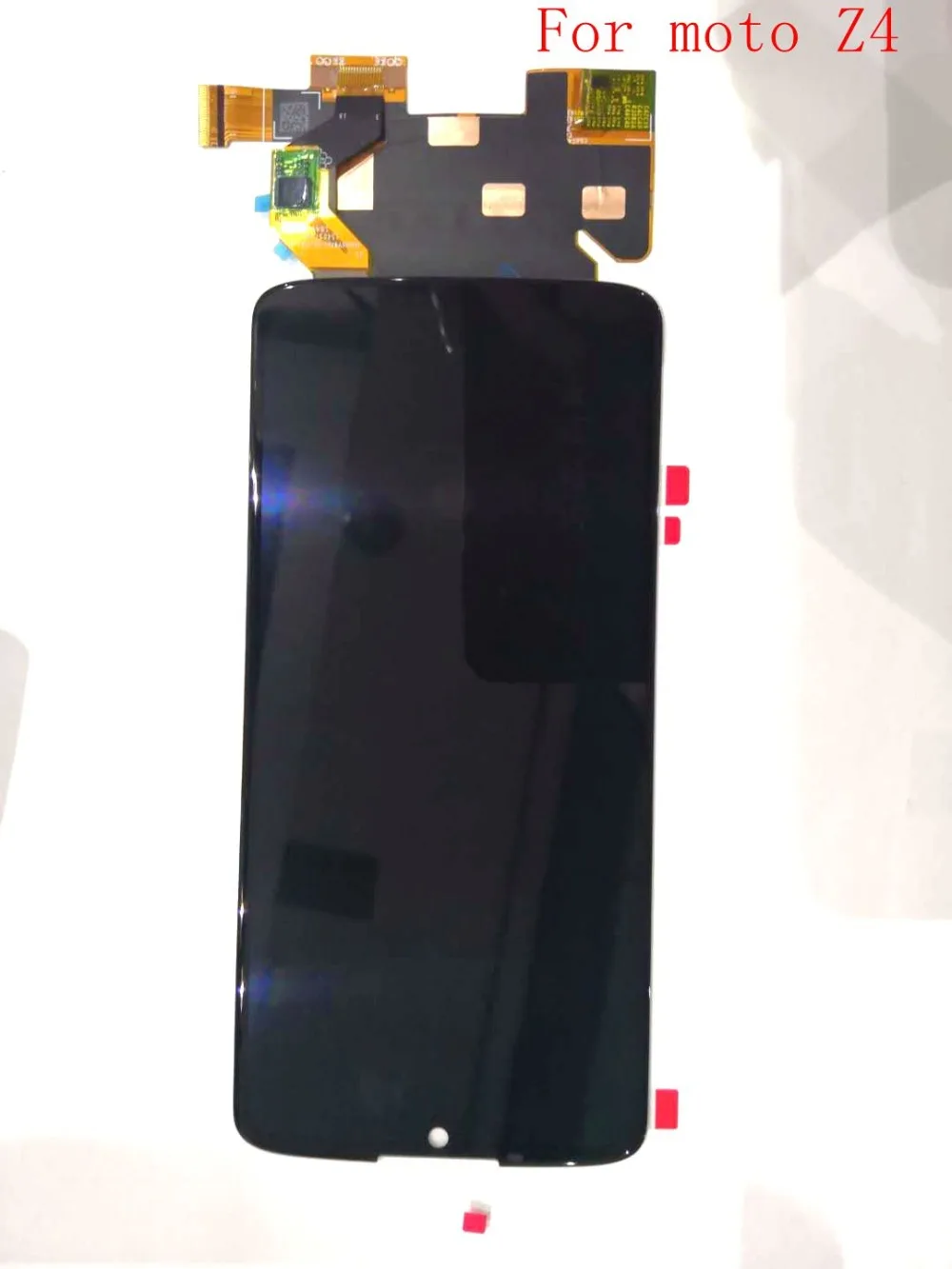 Amoled For Motorola Moto Z4 Lcd Screen Display +Touch Glass Digitizer