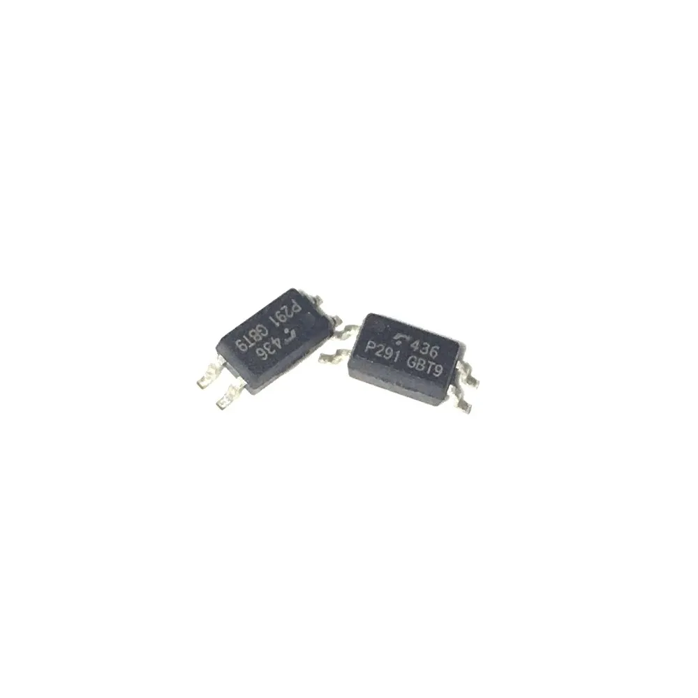 P291 optocopler TLP291 чип с оптопарой TLP291GB SOP 4|Запасные части| |