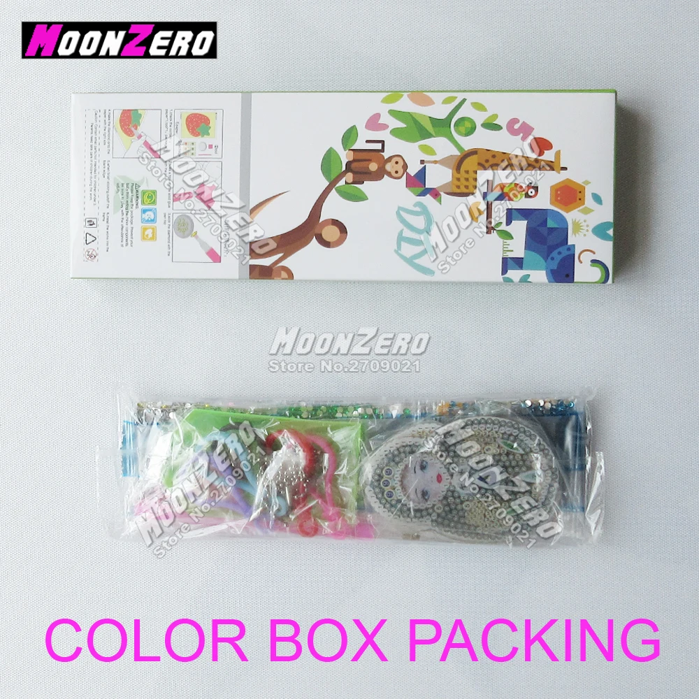 Box packing