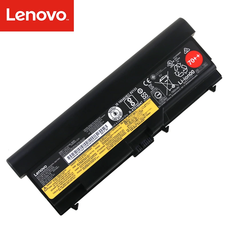 Аккумулятор для ноутбука lenovo ThinkPad T430 T430I T530 T530I W530 SL430 SL530 L430 L530 45N1007 45N1006 45N1011 9-ти жильная