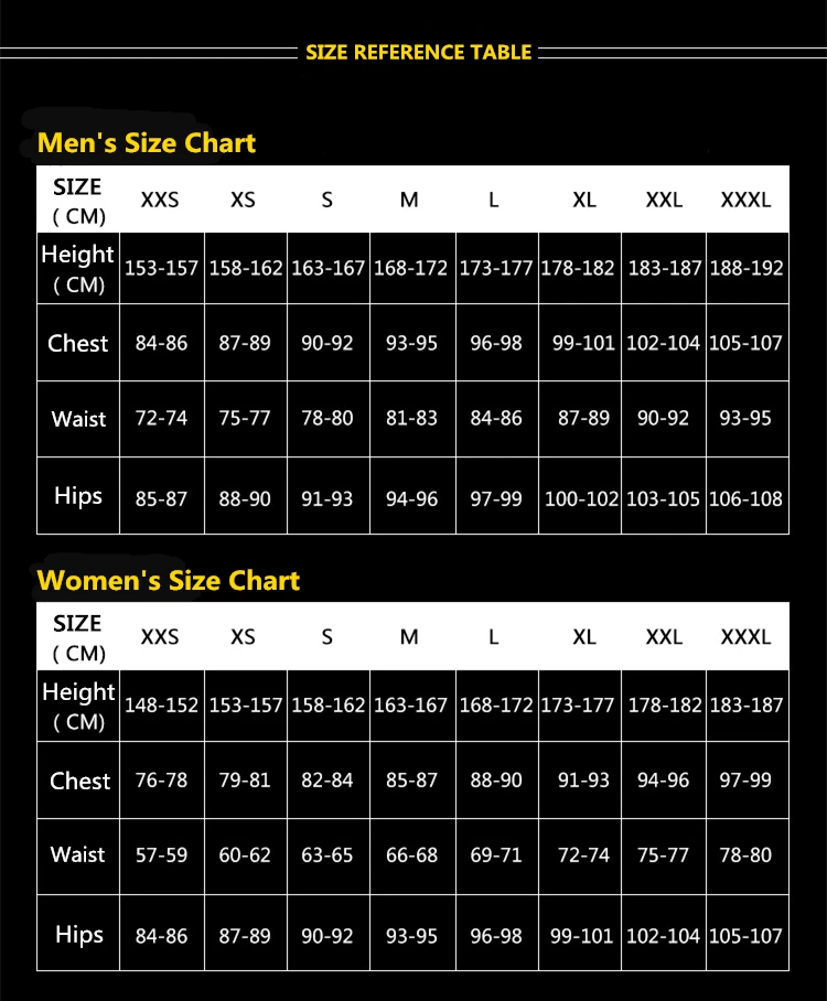 ml size