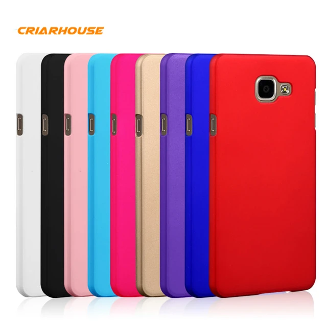 

Color Matte Hard Plastic Phone Cover Case For SAMSUNG GALAXY J1 Nxt Mini J3 J5 J7 Prime 2016 A3 A5 A7 2017 A8 Plus 2018 A530