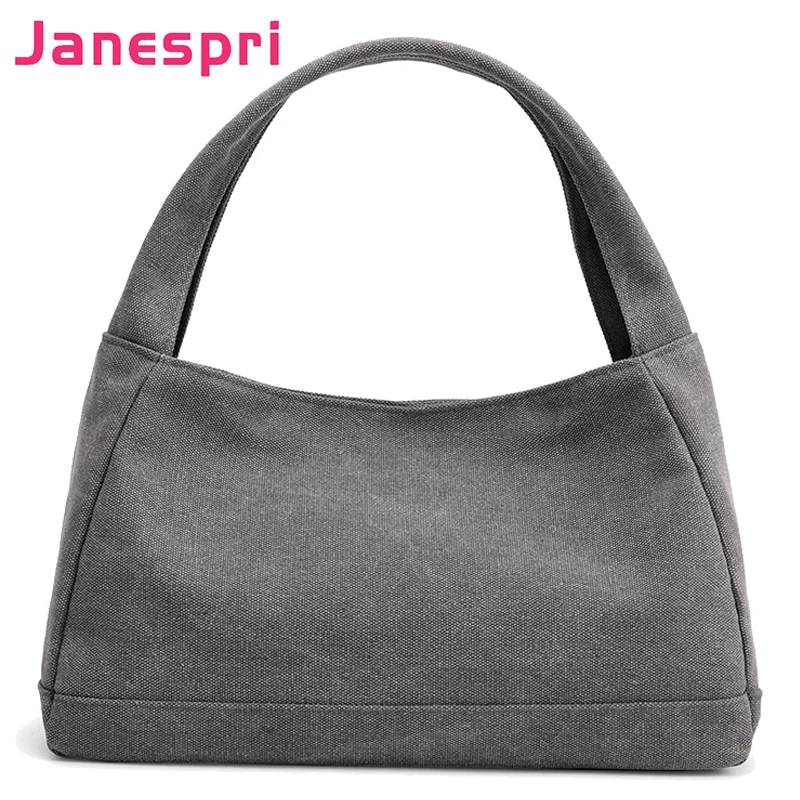 

Women's Canvas Handbags Big capacity Casual Tote for Teenagers Girls High Quality Female Vintage Bags for Women 2018 Bolsas