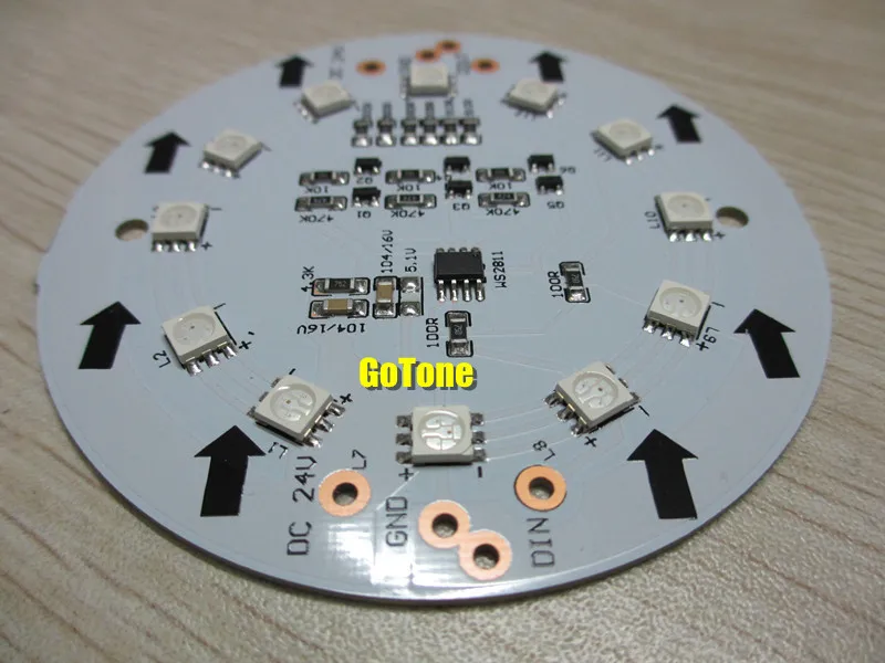 Custom Led Circuit Boards