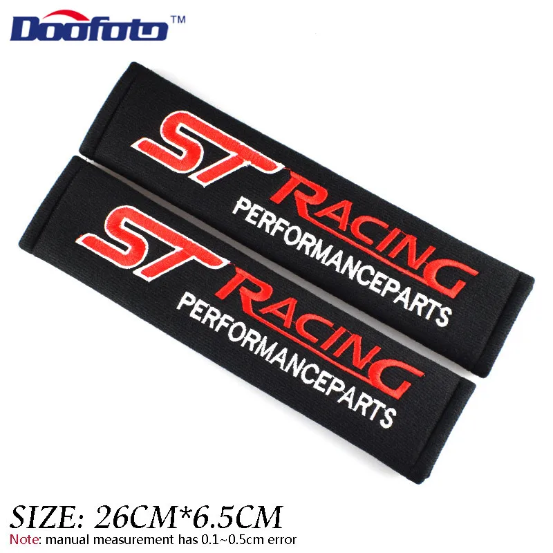 Doofoto для Ford Focus 2 3 ST Racing Mondeo Ecosport Kuga Mk4 Fiesta Mustang Mk3 Fusion автомобильный Стайлинг чехол
