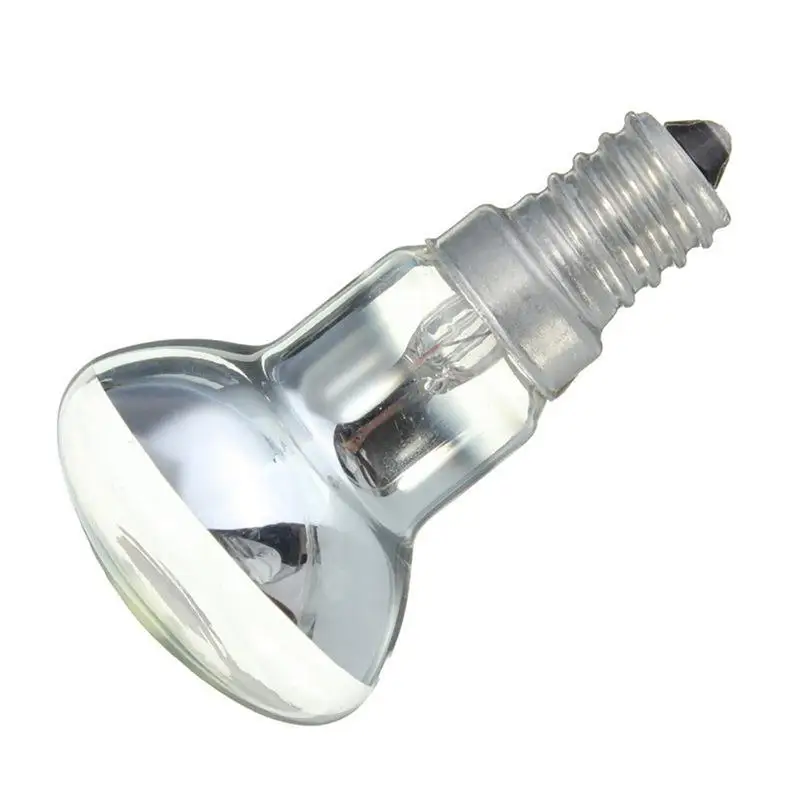 

220-240V 30W 150lm Edison Bulb E14 Light Holder Incandescent Lamp 2700K R39 Reflector Spot Light Bulb Lava Lamp Indoor Light J2