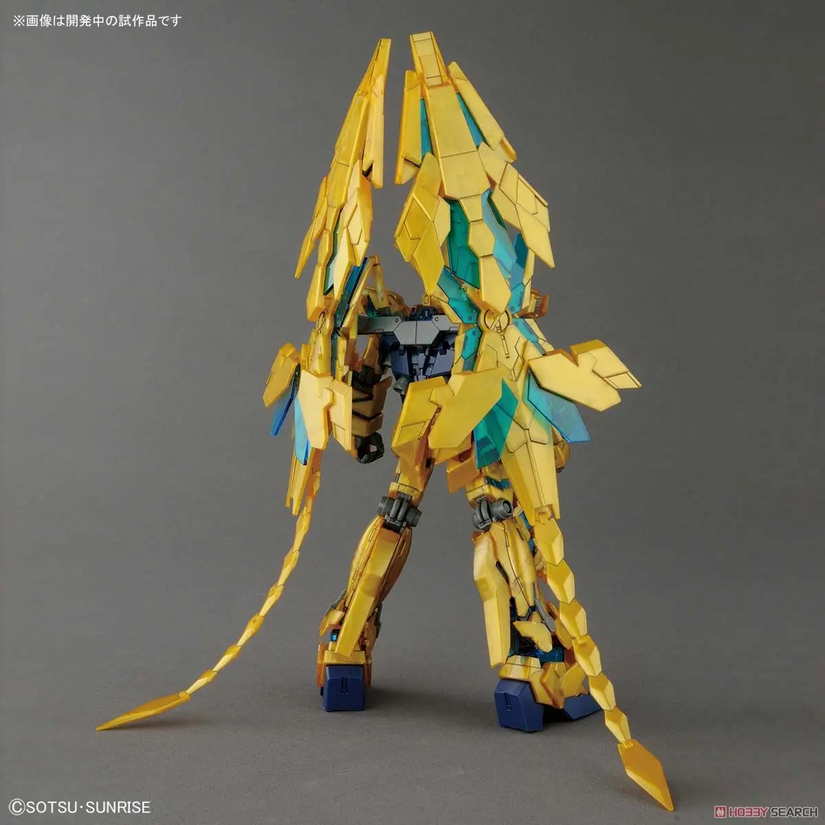Bandai Gundam HGUC 1/144 единица Единорога 3 Phenex мобильный костюм Сборная модель наборы экшн