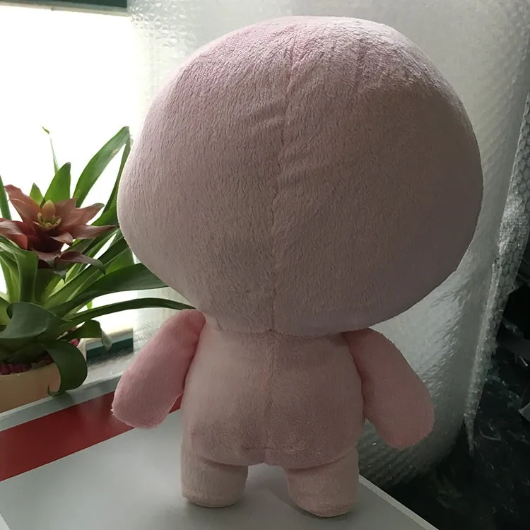 Game The Binding Of Isaac ISAAC evil boy plush doll toy cute 25cm 10" cute Gift Game The Binding Of Isaac ISAAC evil boy plush doll toy cute 25cm 10" cute Gift