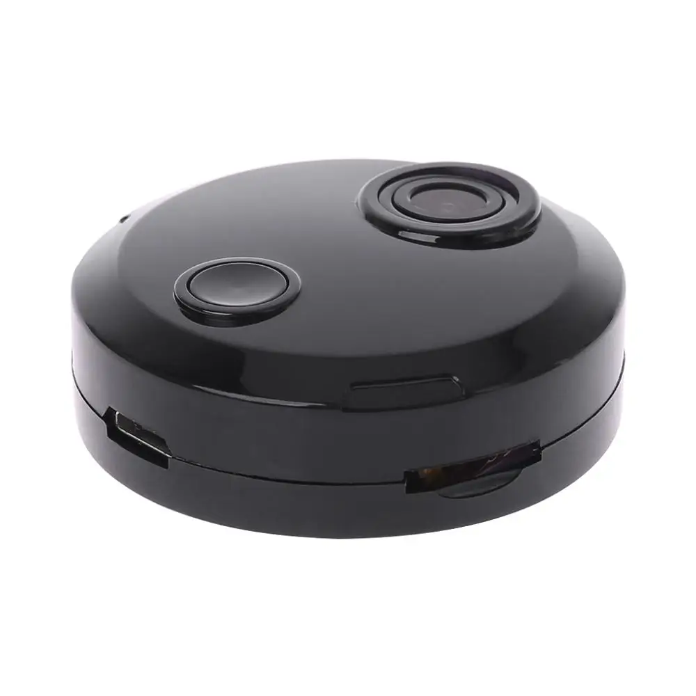 HDQ15 Смарт Wifi мини-камера HD 1080 P IP Сетевая камера 12 IR ночного видения датчик обнаружения движения Автомобильный спортивный экшн DV DVR