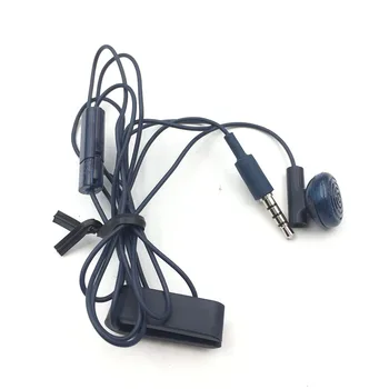 

Replacement Black Dark Blue For PS4 Slim Pro Game Controller Headphone headset Microphone Earphone