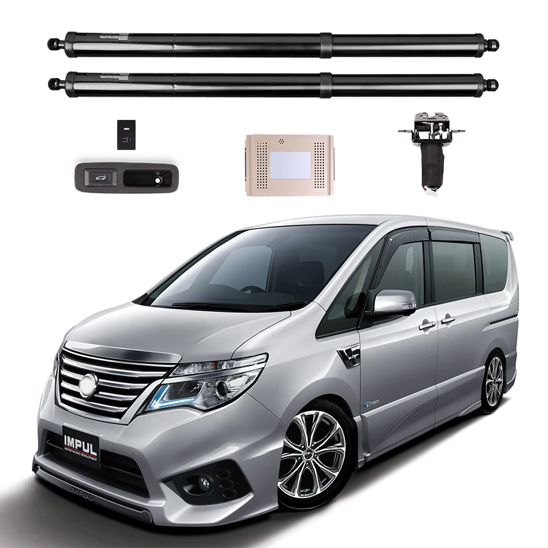 New For Nissan Serena C27 Electric Tailgate Modified Leg Sensor Tailgate Car Modification Automatic Lifting Rear Door Car Parts Trunk Lids Parts Aliexpress