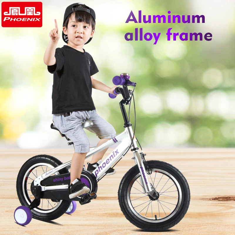 Phoenix High Quality Children Bicycle 2-4-5-6-7 Year Old Boy Girl Bike Durable Lightweight Aluminum Baby Kids Bike 12 14 16 INCH Phoenix High Quality Children Bicycle 2-4-5-6-7 Year Old Boy Girl Bike Durable Lightweight Aluminum Baby Kids Bike 12 14 16 INCH