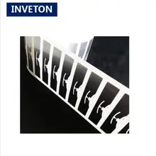 500 шт./лот UHF световой индикатор для парковки антенна пассивная Смарт RFID наклейка-этикетка Alien 9654 для склада библиотеки промышленности отслеживания