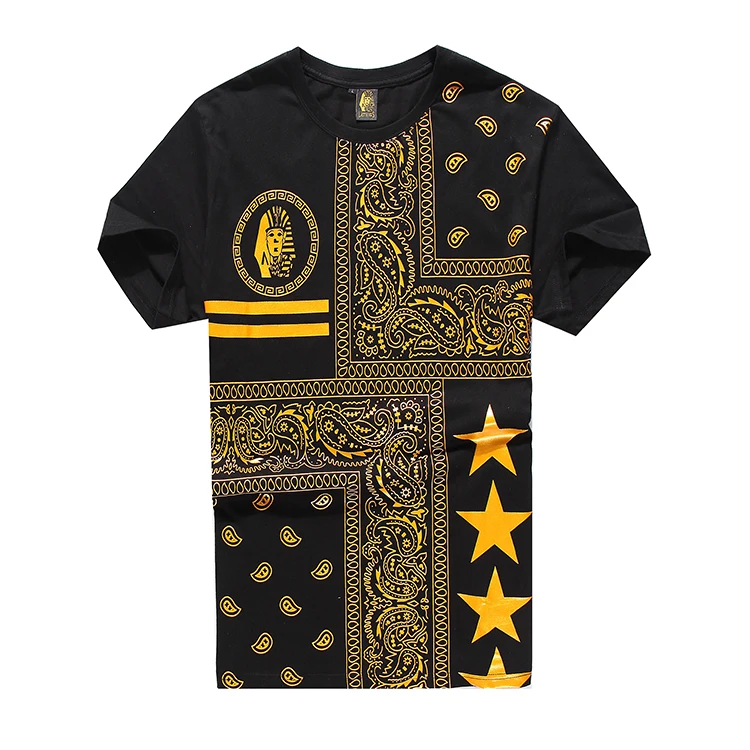 Last Kings Arch Short Sleeve T-Shirt Black