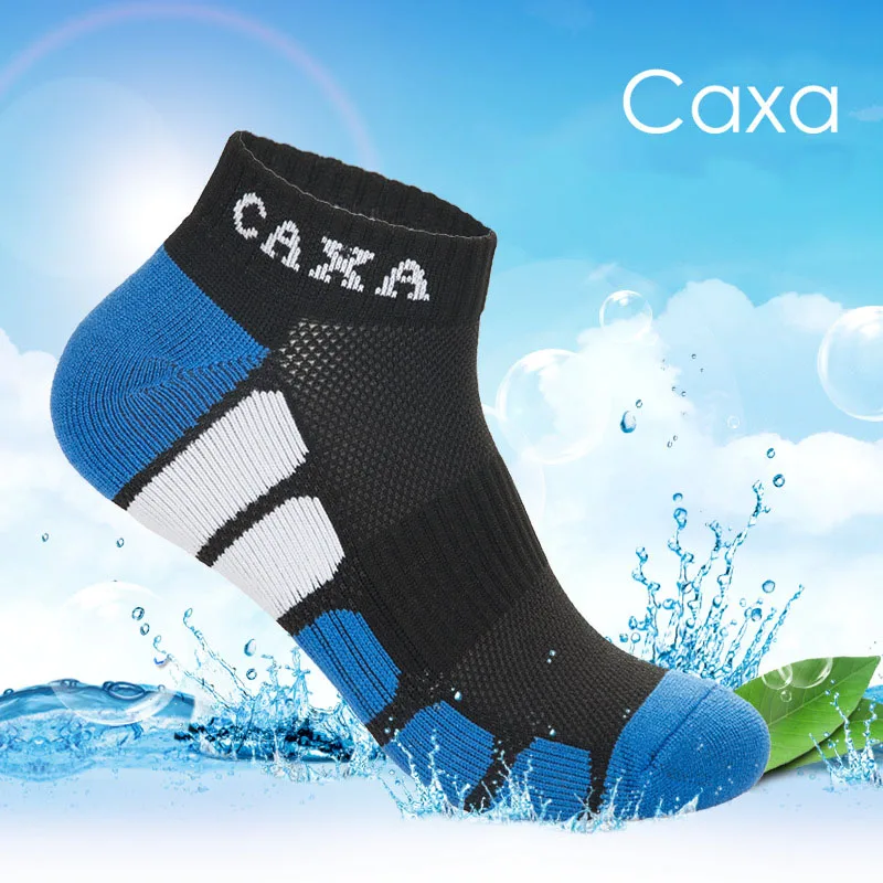 

Sport Socks Mens Camping Hiking Running Basketball Breathable Athletic Non Slip Moisture Wicking Sock Sweat Absorbing Workout