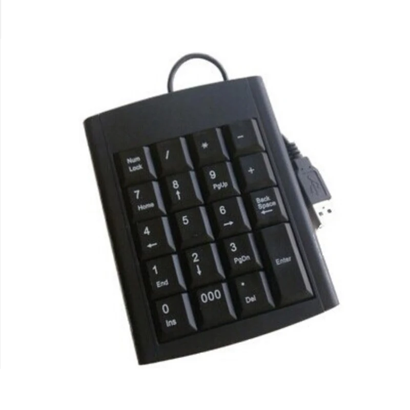 1 Numpad keyboard