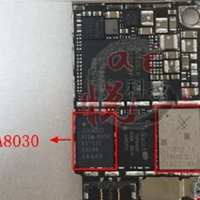 AFEM-8030 A8030 для iphone 6s 6splus PA Усилитель мощности микросхема