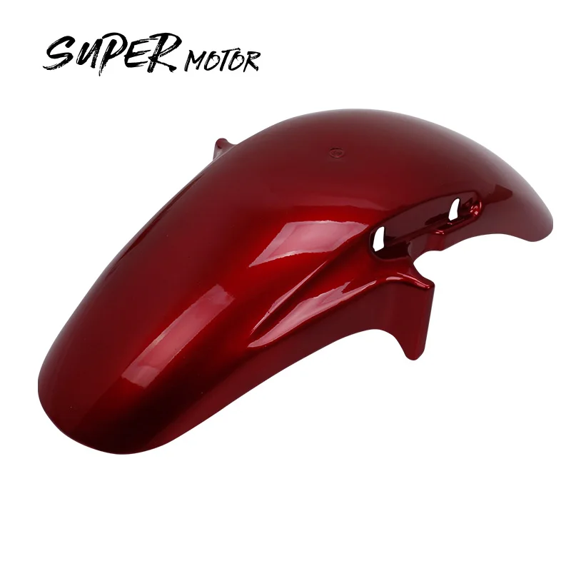 Переднее крыло мотоцикла грязезащитный щит для HONDA CB400 VTEC400 1999 2011 аксессуары|motorcycle