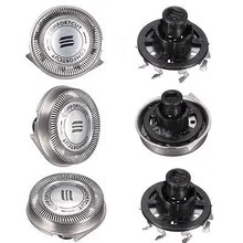 3 шт. Фирменная сменная бритвенная головка для Philips RQ32 бритвенная головка для Philips RQ1150 RQ1160 RQ1190 RQ1180 RQ310 RQ330 сетка