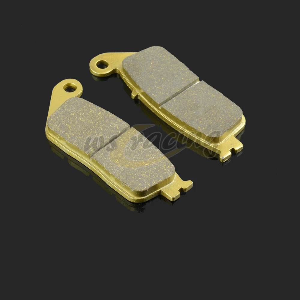 Motorcycle Rear Brake Pads Fit For VICTORY CORYNES CROSS COUNTRY ROADS