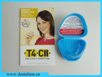 

Orthodontic Teeth Trainer Appliance / MRC Teeth Appliance T4C II