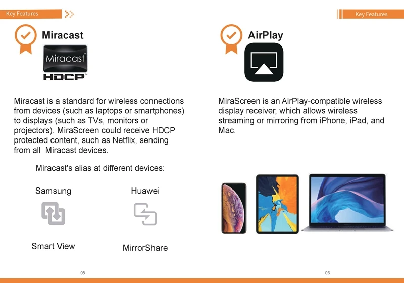 Mirascreen G9 4K 1080P беспроводной HDMI 5G 2,4G литой android ТВ Зеркальная Наклейка экран Miracast chromecast/Airplay стример