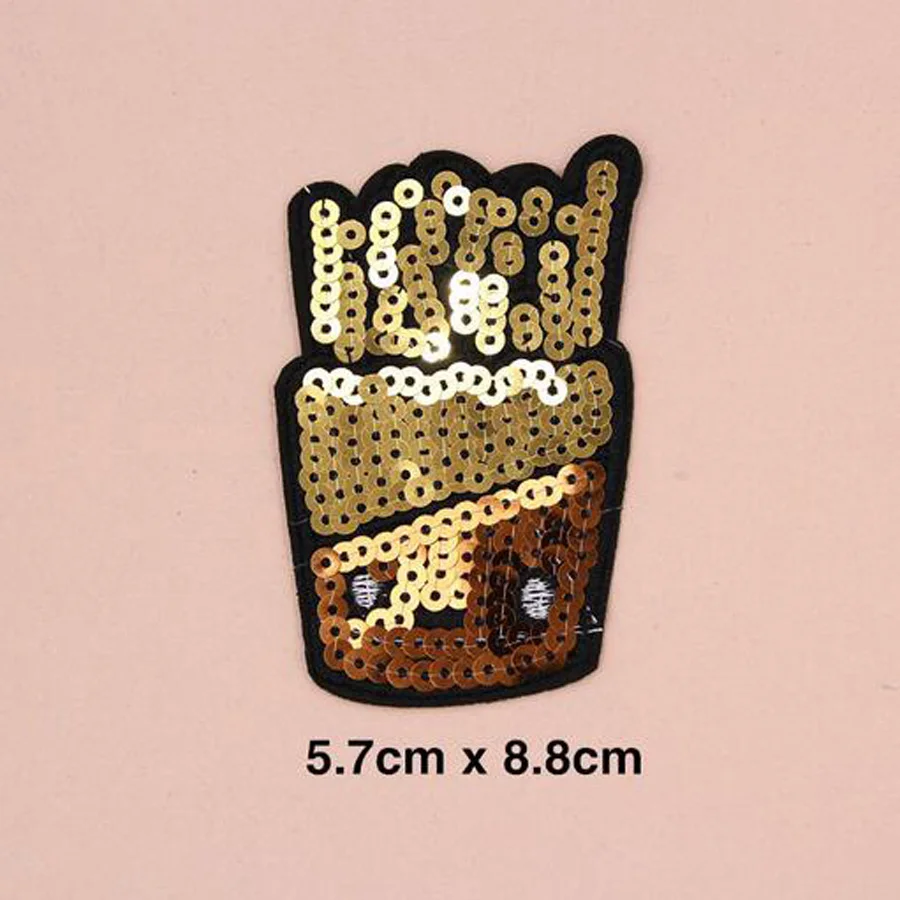 Patches BU37-3